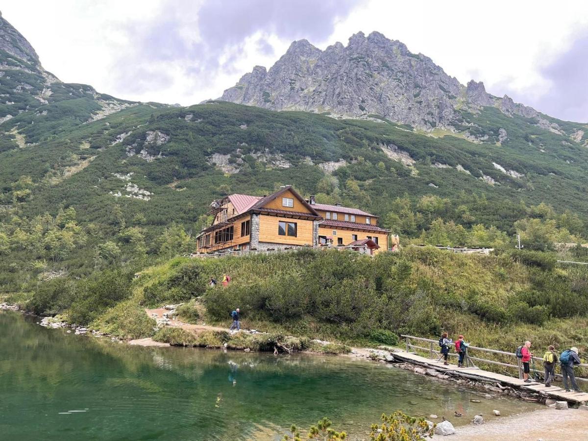 Liliowe Turnie Zakopane Basen Spa Ul Nowotarska Dış mekan fotoğraf