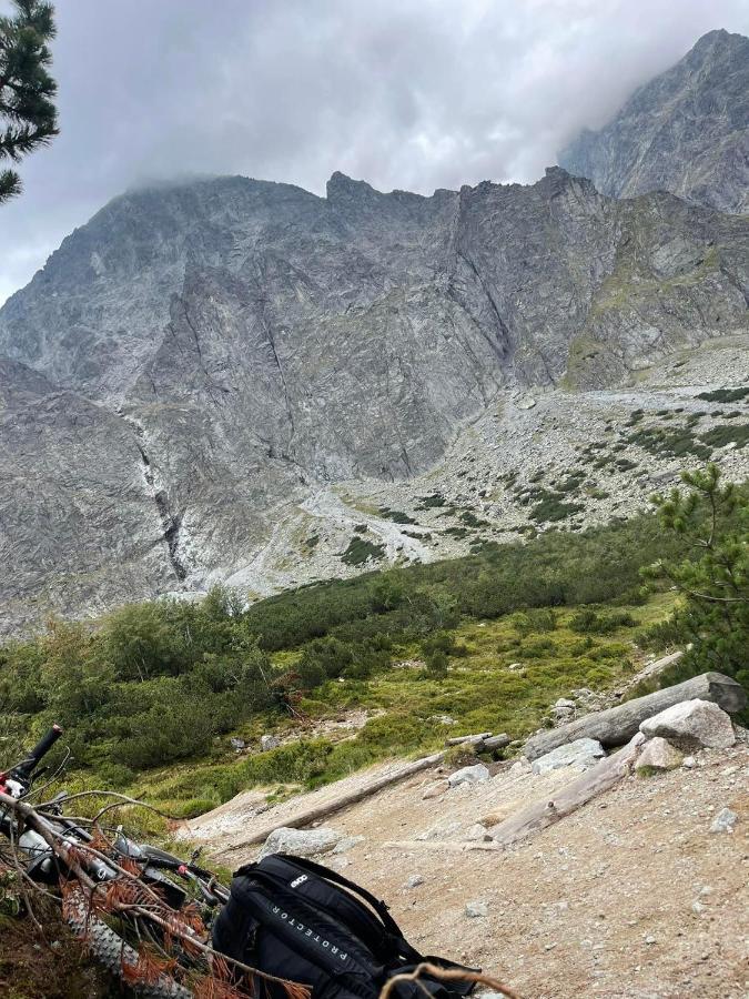 Liliowe Turnie Zakopane Basen Spa Ul Nowotarska Dış mekan fotoğraf