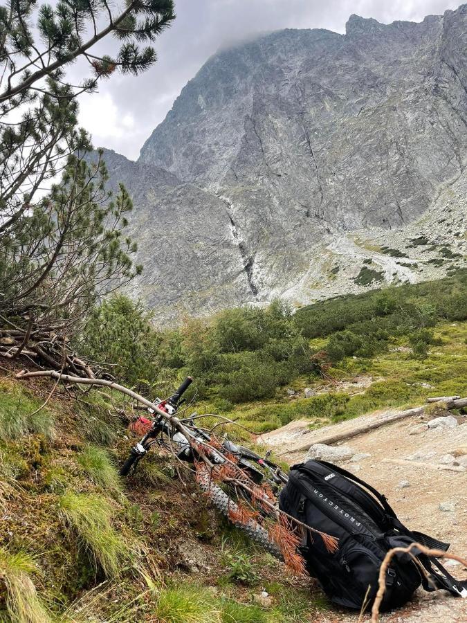 Liliowe Turnie Zakopane Basen Spa Ul Nowotarska Dış mekan fotoğraf