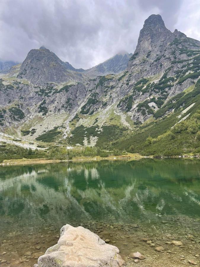 Liliowe Turnie Zakopane Basen Spa Ul Nowotarska Dış mekan fotoğraf