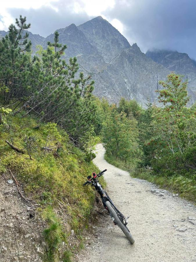 Liliowe Turnie Zakopane Basen Spa Ul Nowotarska Dış mekan fotoğraf