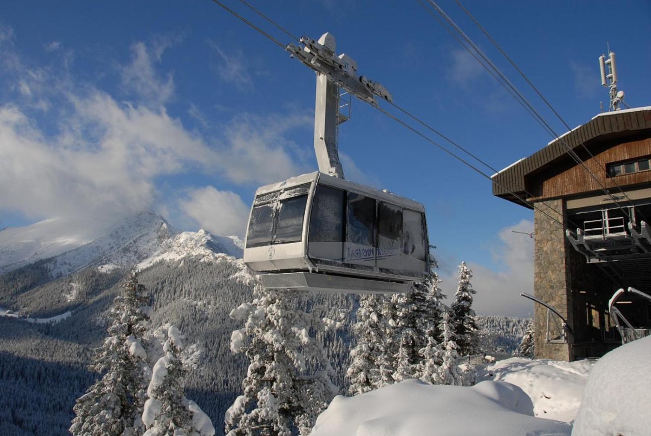 Liliowe Turnie Zakopane Basen Spa Ul Nowotarska Dış mekan fotoğraf