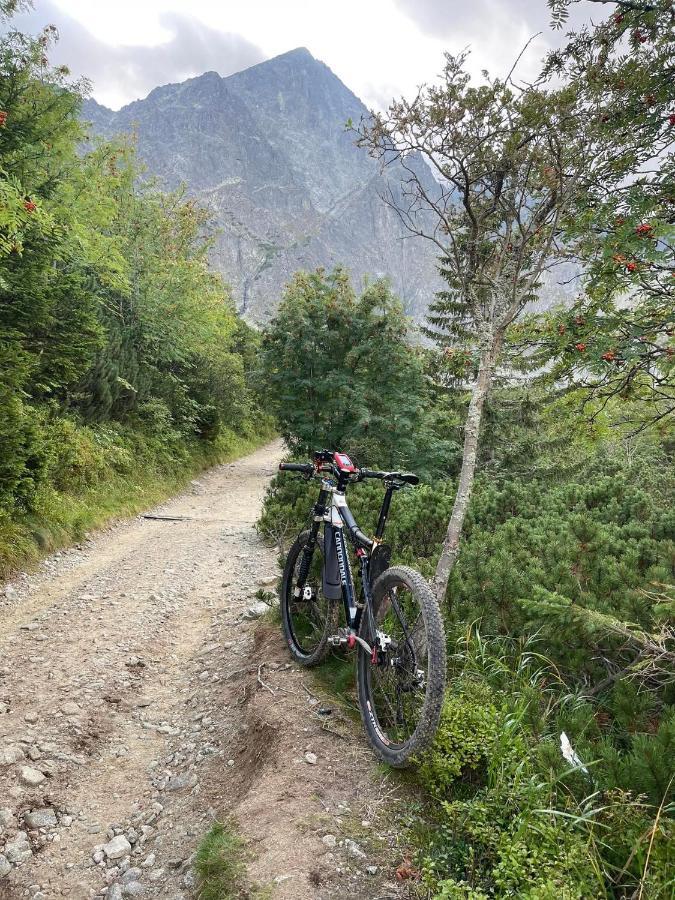 Liliowe Turnie Zakopane Basen Spa Ul Nowotarska Dış mekan fotoğraf