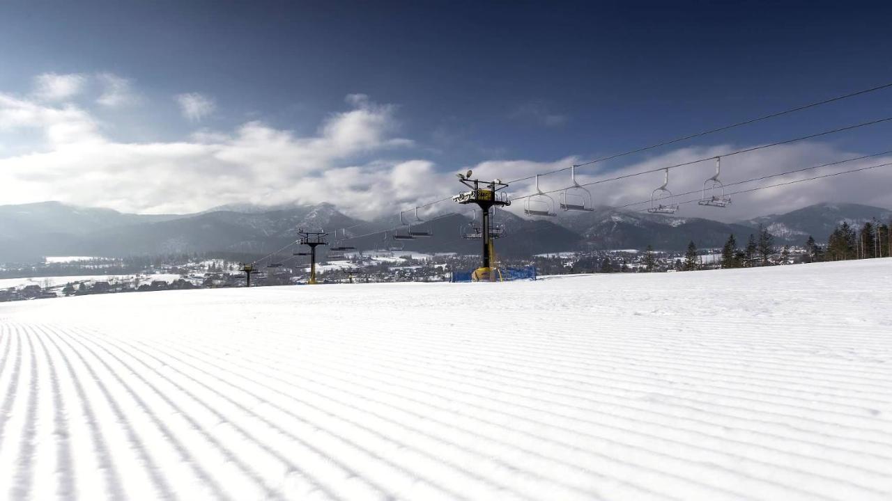 Liliowe Turnie Zakopane Basen Spa Ul Nowotarska Dış mekan fotoğraf