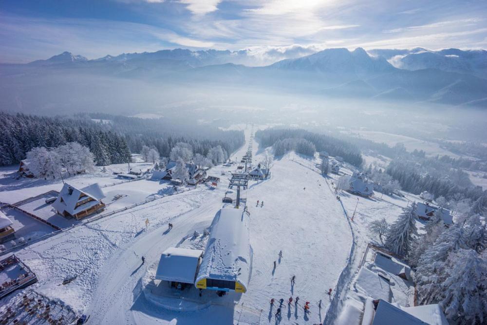 Liliowe Turnie Zakopane Basen Spa Ul Nowotarska Dış mekan fotoğraf